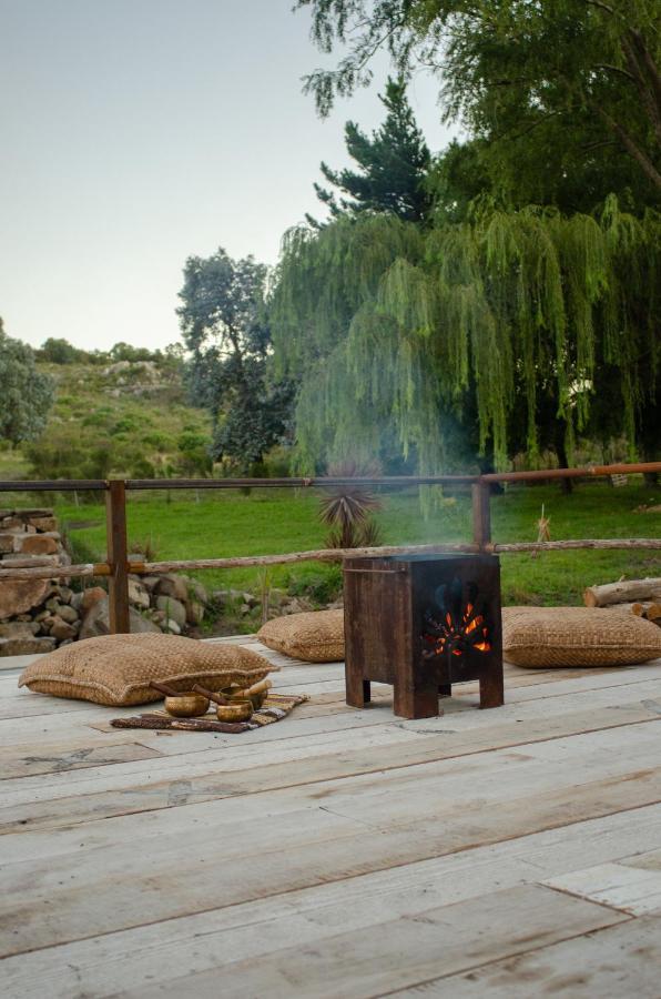 Ginger And Coco Hotel Tandil Luaran gambar
